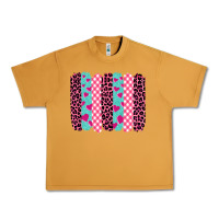 Peanut Butter valentine's day brushstrokes Urban Heavy Tee - BarkalooDesign