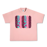 Salmon valentine's day brushstrokes Urban Heavy Tee - BarkalooDesign