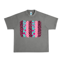 Tornado valentine's day brushstrokes Urban Heavy Tee - BarkalooDesign