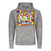 Cloud Rock Cinco de drinko Vintage Hoodie - RanaPortraitStore