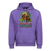 Tulip long live the cowboys Urban Hoodie - OliviaCreatesArt