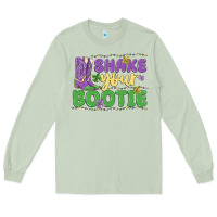 Matcha shake your bootie Long Sleeve Tee - MaliasSmallBusiness