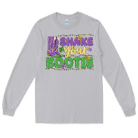 Moon Dust shake your bootie Long Sleeve Tee - MaliasSmallBusiness