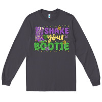 Smoke shake your bootie Long Sleeve Tee - MaliasSmallBusiness