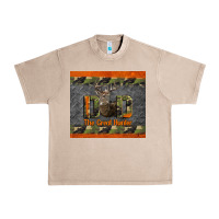 French Oak Western Dad The Great Deer Hunter Urban Heavy Tee - LillyAllenDesigns