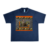 Navy Western Dad The Great Deer Hunter Urban Heavy Tee - LillyAllenDesigns