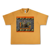 Peanut Butter Western Dad The Great Deer Hunter Urban Heavy Tee - LillyAllenDesigns