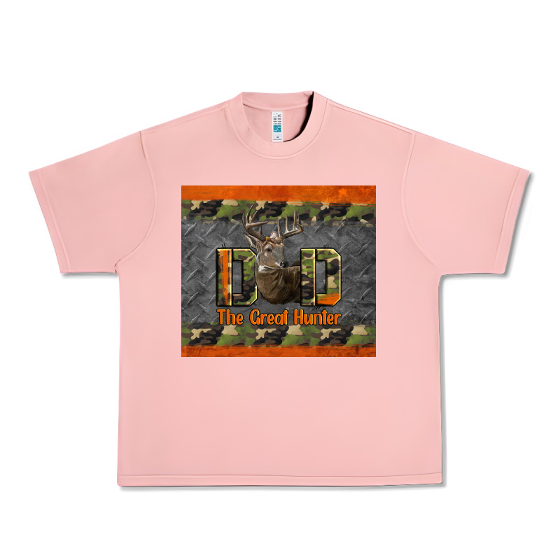 Western Dad The Great Deer Hunter Urban Heavy Tee by LillyAllenDesigns | Teevron