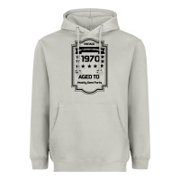 Moon Dust vintage quality without compromise 1970 Heavyweight Hoodie - Bettercallsaul