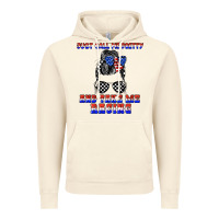 Vintage Artic just call me pretty and take me racing Vintage Hoodie - JahusDesignShop
