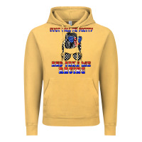 Vintage Mustard just call me pretty and take me racing Vintage Hoodie - JahusDesignShop
