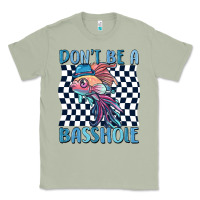 Matcha dont be a basshole Classic Tee - MaliasSmallBusiness