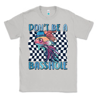 Moon Dust dont be a basshole Classic Tee - MaliasSmallBusiness