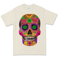 Bone sugar skull Premium Tee - FaDigitalArtStudio