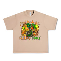 Burro dead inside but feeling lucky Urban Heavy Tee - NancyCooperArtShop