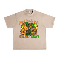 French Oak dead inside but feeling lucky Urban Heavy Tee - NancyCooperArtShop