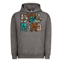 Pigment Tornado dog mama Urban Hoodie - OliviaCreatesArt