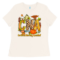 Bone fall cna certified nursing assistant Ladies Tee - Zillion Design Studio