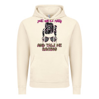Vintage Artic just call me pretty and take me racing Vintage Hoodie - JahusDesignShop