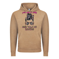 Vintage Coffee just call me pretty and take me racing Vintage Hoodie - JahusDesignShop