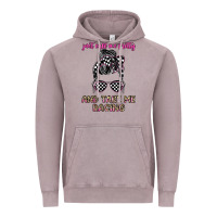 Vintage Zinc just call me pretty and take me racing Vintage Hoodie - JahusDesignShop