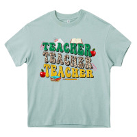 Teacher Teacher Teacher Heavy Core Tee | Teevron