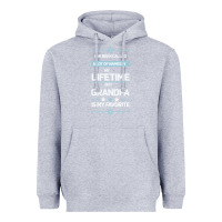 Heather Grey I VE BEEN CALLED GRANDPA -may favorite grandpa Heavyweight Hoodie - Bettercallsaul