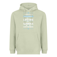 Matcha I VE BEEN CALLED GRANDPA -may favorite grandpa Heavyweight Hoodie - Bettercallsaul