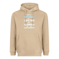 Mushroom I VE BEEN CALLED GRANDPA -may favorite grandpa Heavyweight Hoodie - Bettercallsaul