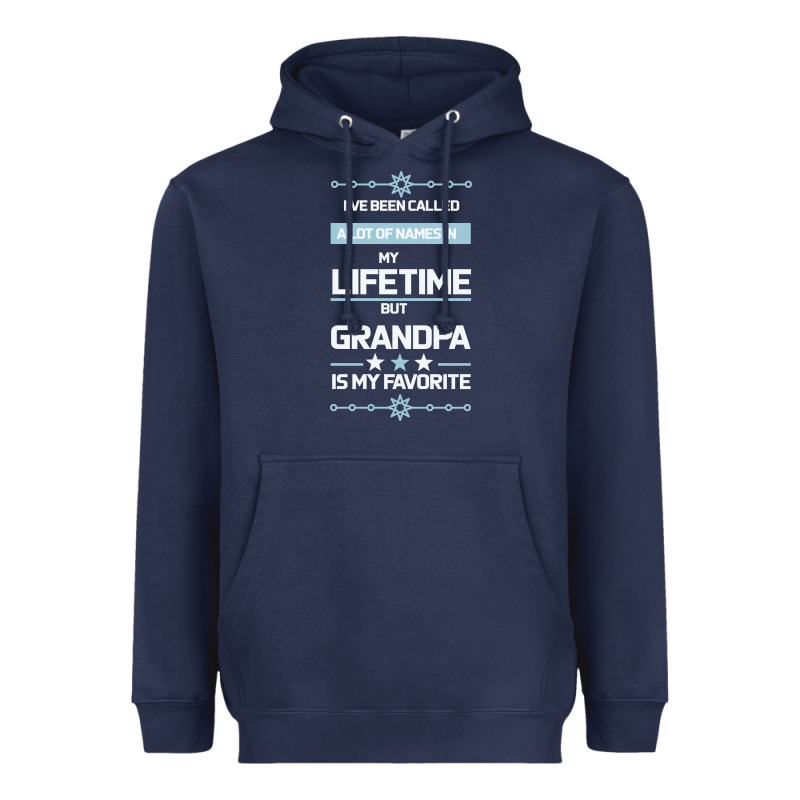 I Ve Been Called Grandpa -may Favorite Grandpa Heavyweight Hoodie by Bettercallsaul | Teevron