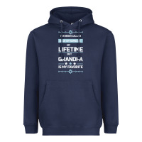 Navy I VE BEEN CALLED GRANDPA -may favorite grandpa Heavyweight Hoodie - Bettercallsaul