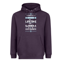 Plum I VE BEEN CALLED GRANDPA -may favorite grandpa Heavyweight Hoodie - Bettercallsaul
