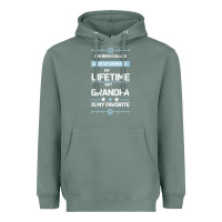 Sage I VE BEEN CALLED GRANDPA -may favorite grandpa Heavyweight Hoodie - Bettercallsaul