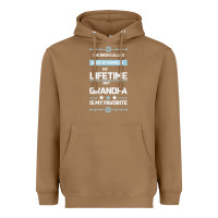 Toasted Coconut I VE BEEN CALLED GRANDPA -may favorite grandpa Heavyweight Hoodie - Bettercallsaul