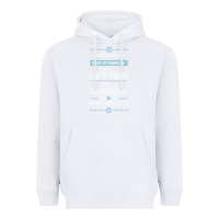 White I VE BEEN CALLED GRANDPA -may favorite grandpa Heavyweight Hoodie - Bettercallsaul