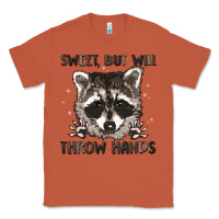 Copper sweet but will throw hands Classic Tee - MaliasSmallBusiness
