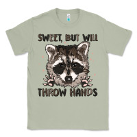 Matcha sweet but will throw hands Classic Tee - MaliasSmallBusiness