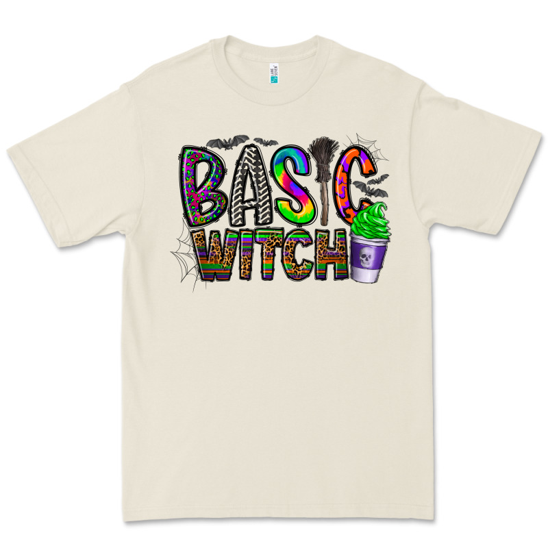 Basic Witch Premium Tee by CowhideDigitalArt | Teevron