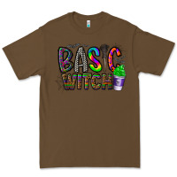 Cacao basic witch Premium Tee - CowhideDigitalArt