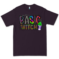 Plum basic witch Premium Tee - CowhideDigitalArt