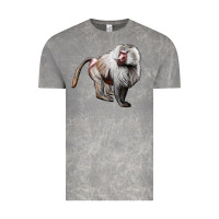 Cloud Rock baboon Vintage Tee - LillyAllenDesigns