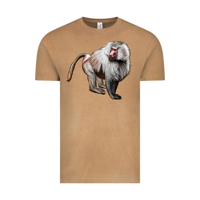 Baboon Vintage Tee by LillyAllenDesigns | Teevron