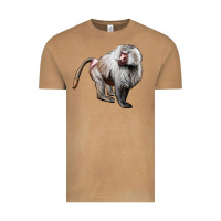 Vintage Camel baboon Vintage Tee - LillyAllenDesigns