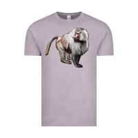 Vintage Zinc baboon Vintage Tee - LillyAllenDesigns
