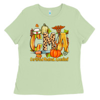 Matcha fall cma certified medical assistant Ladies Tee - Zillion Design Studio