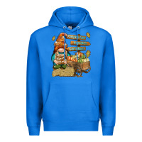 True Royal Pumpkin patch hayrides and corn maze Premium Hoodie - NancyCooperArtShop