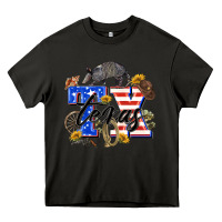 Asphalt texas tx Heavy Core Tee - Zillion Design Studio