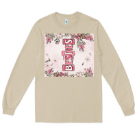 Mushroom besties Long Sleeve Tee - MaliasSmallBusiness