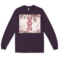 Plum besties Long Sleeve Tee - MaliasSmallBusiness