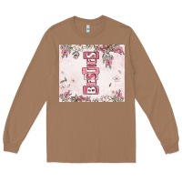 Toasted Coconut besties Long Sleeve Tee - MaliasSmallBusiness